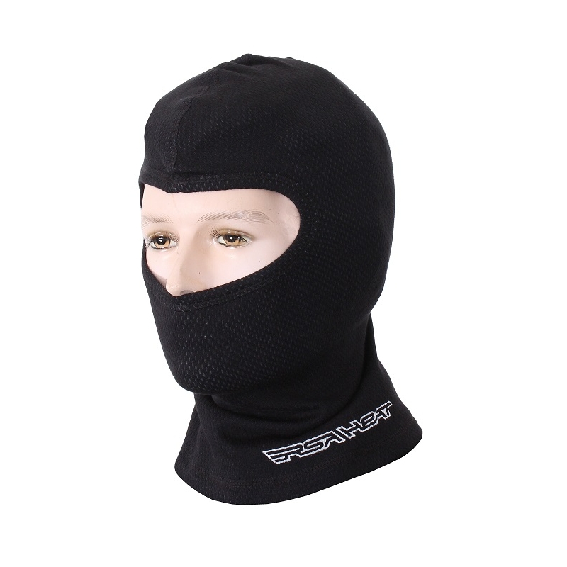 Termo kukla pod prilbu RSA Heat čierna