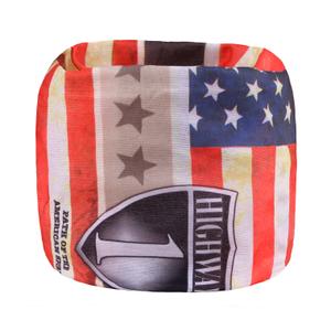 Multifunkčná šatka na motocykel RSA Highway American Spirit