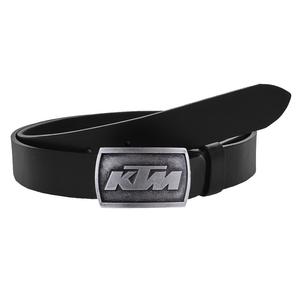 Kožený moto opasok so sponou KTM