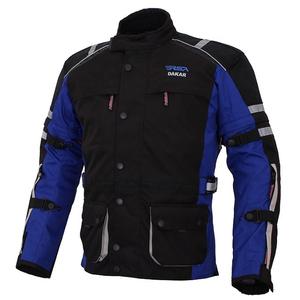 Trojvrstvová bunda RSA Dakar modrá vypredaj výpredaj