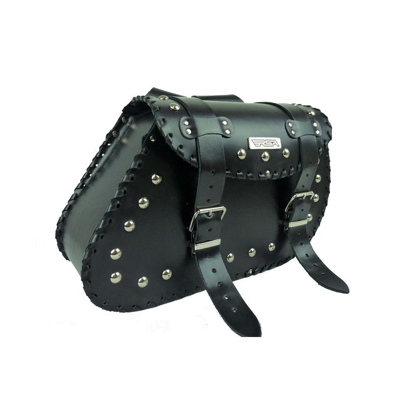 Kožené brašny na motorku Chopper RSA-16B