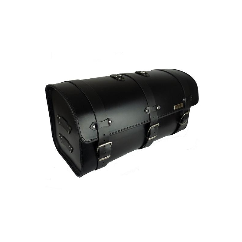 Kožený moto kufor na motorku Chopper RSA-4A