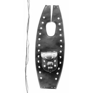 Pás na nádrž Suzuki VS 800/1400 Intruder plus Kapsička