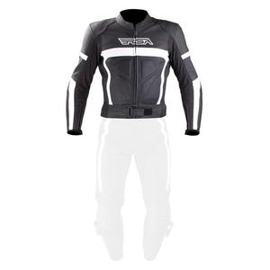 Bunda na moto RSA Nero vypredaj výpredaj