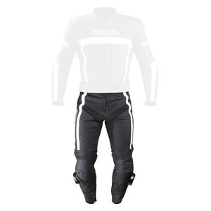 Kalhoty na moto RSA Nero vypredaj výpredaj