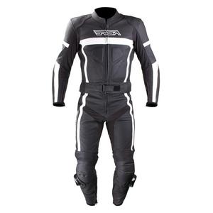 Kombinéza na moto RSA Nero vypredaj výpredaj