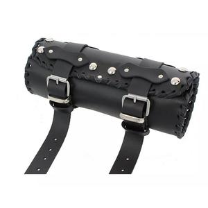 Kožená rolka na motorku Chopper Custom RSA-1B