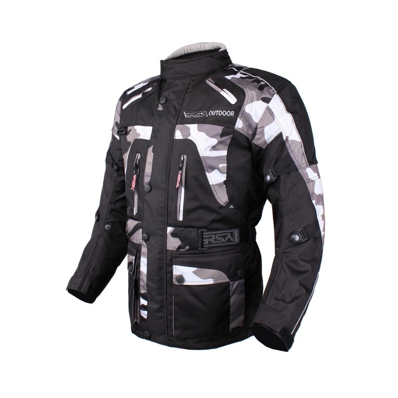 Bunda na moto RSA Outdoor výpredaj