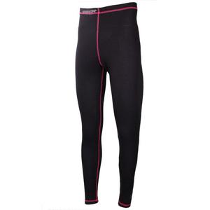 Dámske termo spodky RSA Heat čierno-ružové