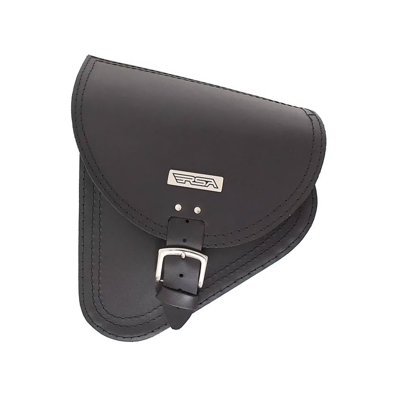 Kožená taška na motocykel HD Softail RSA-59 ľavá