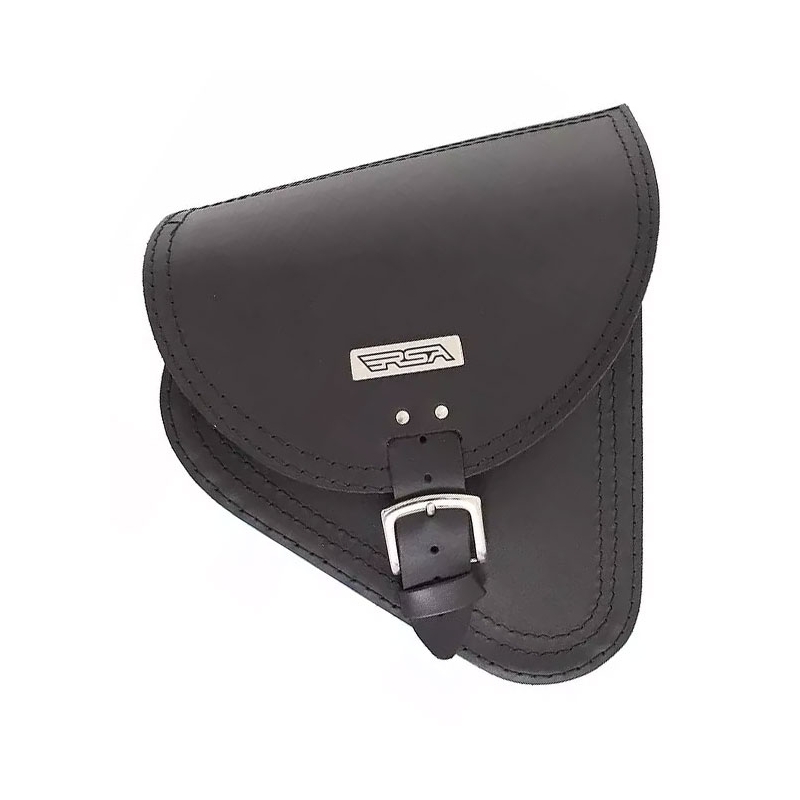 Kožená taška na motocykel HD Softail RSA-59 pravá