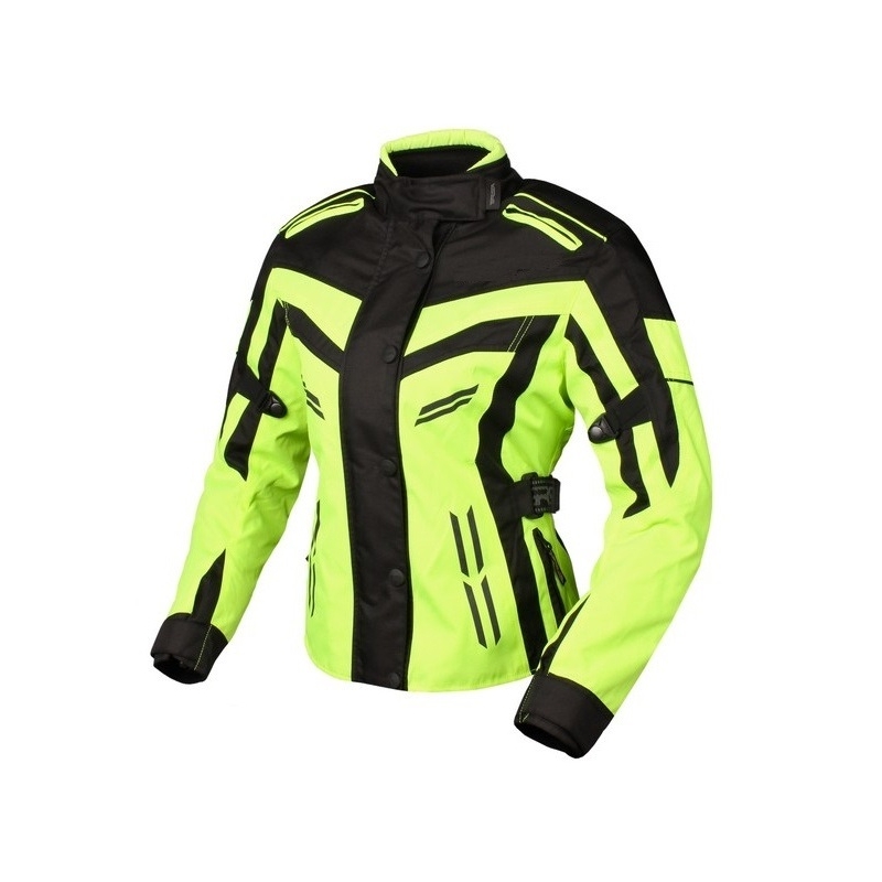 Dámska bunda na motorku RSA fluo vypredaj