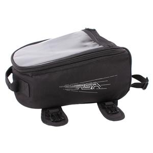 Tankvak na motorku RSA čierny