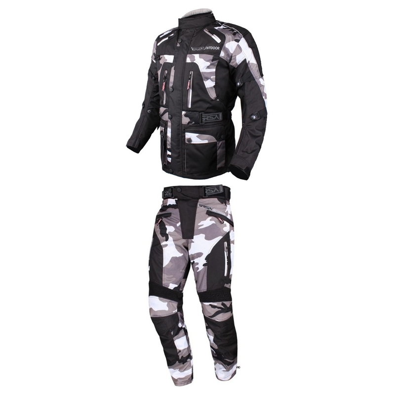 Kombinéza na motorku RSA Outdoor výpredaj