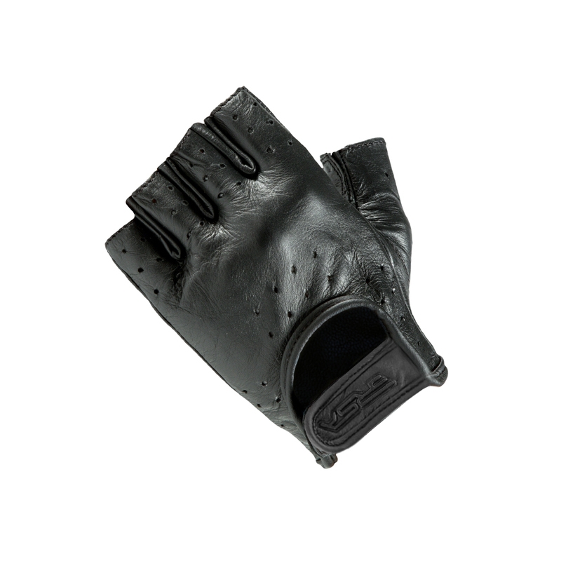 Rukavice na motocykel RSA Chopper čierne