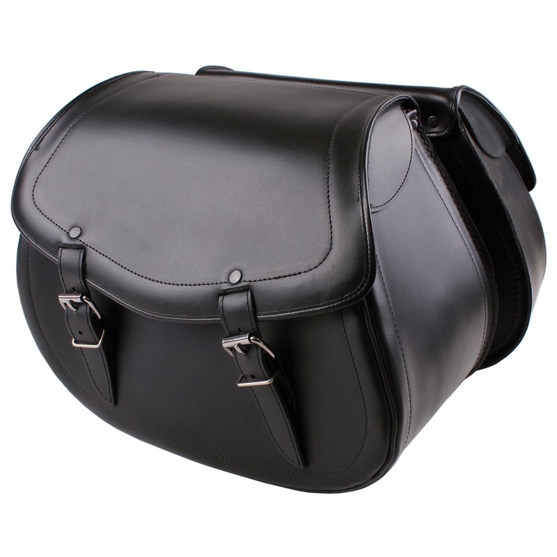 Kožené brašny na motorku RSA-S48