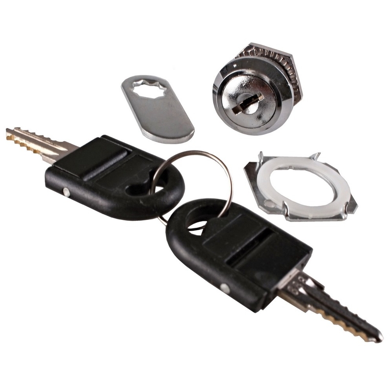 Náhradný zámok do kožených kufrov a tašiek