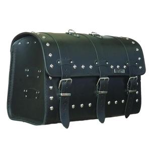 Kožený moto kufor na motorku Chopper RSA-17B
