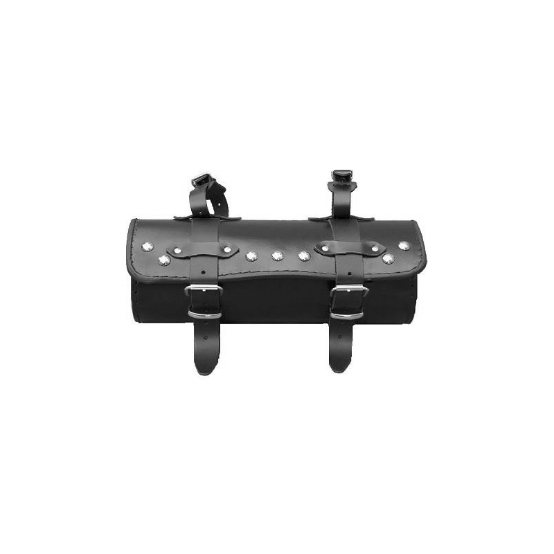 Kožená rolka na motorku Chopper Custom RSA-14B