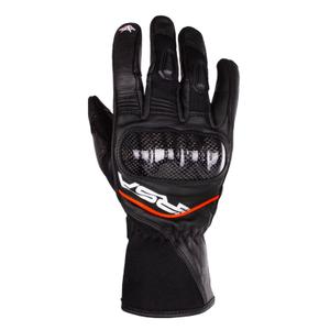 Rukavice na motocykel RSA Airvent 2 čierno-červené