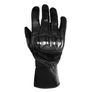 Rukavice na motocykel RSA Airvent 2 čierne