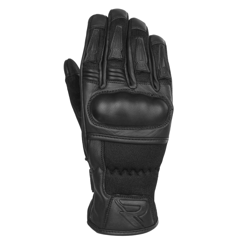 Rukavice na motocykel RSA Blend čierne