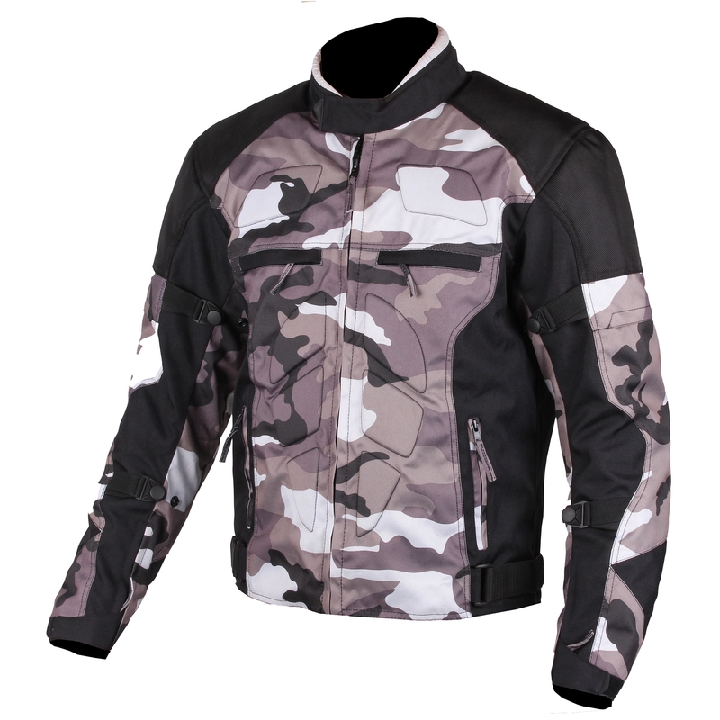 Bunda na motorku Camo Style vypredaj výpredaj