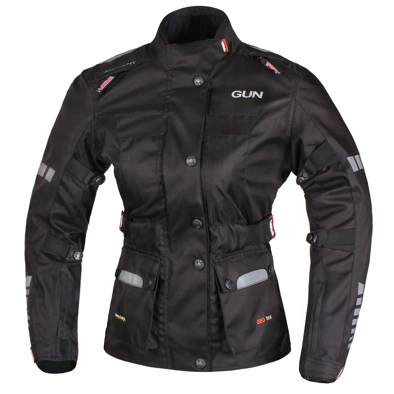 Dámska bunda na moto RSA Gun výpredaj