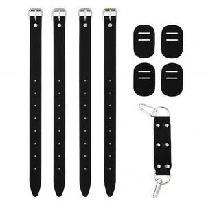 Montážna sada na moto kufor Chopper RSA-8