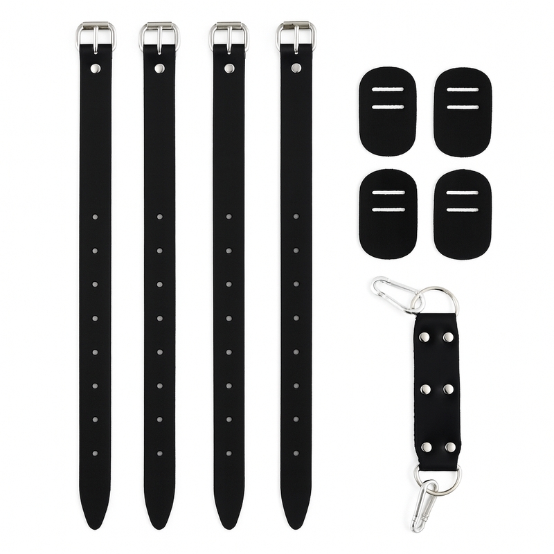 Montážna sada na moto kufor Chopper RSA-8