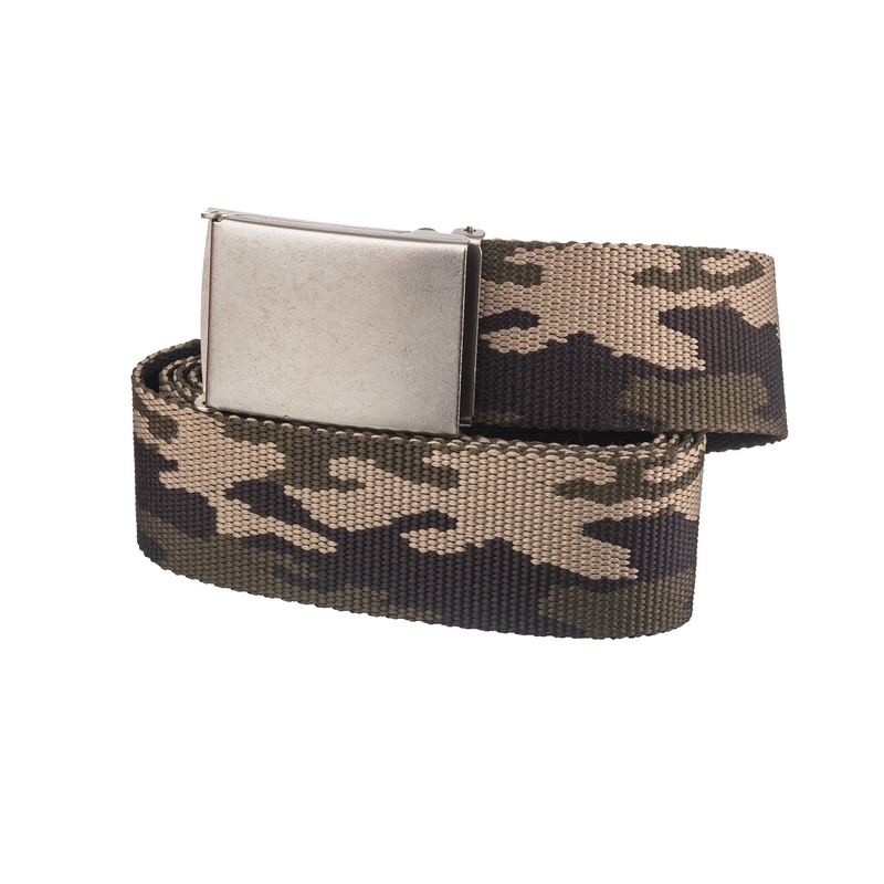 Textilný opasok RSA Camo