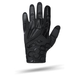 Rukavice na motocykel RSA MX EVO čierne