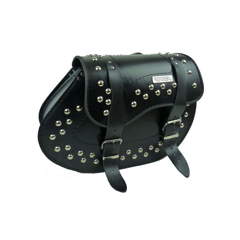 Kožené brašny na motocykel Chopper RSA-17B