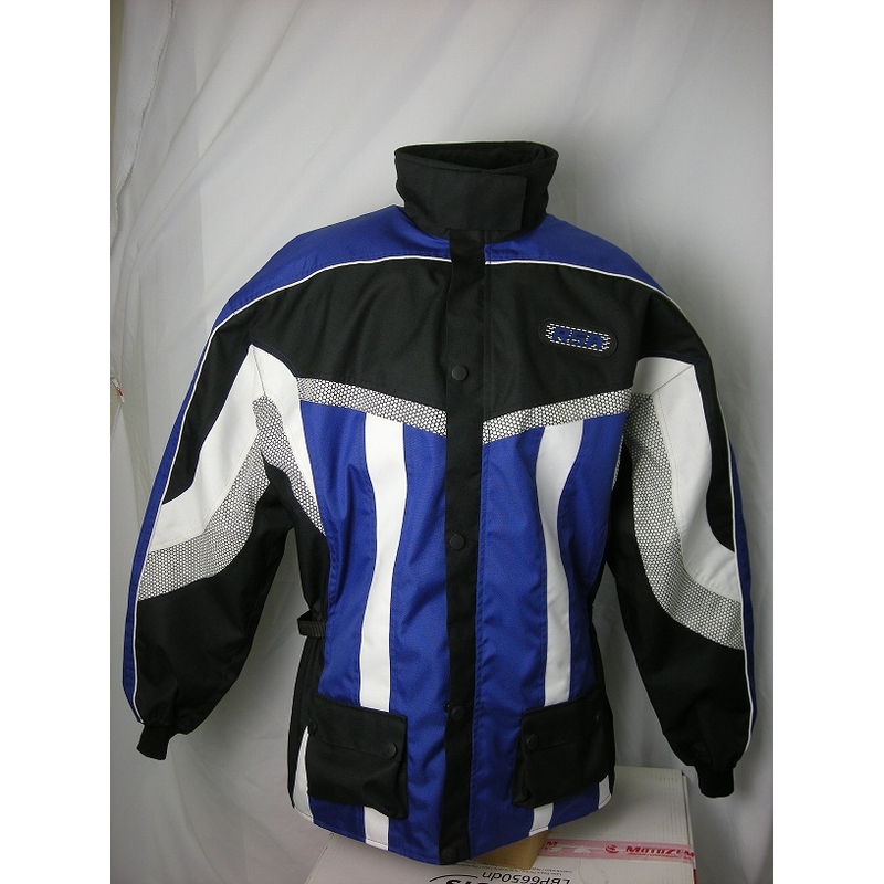 Bunda RSA - Cross Blue