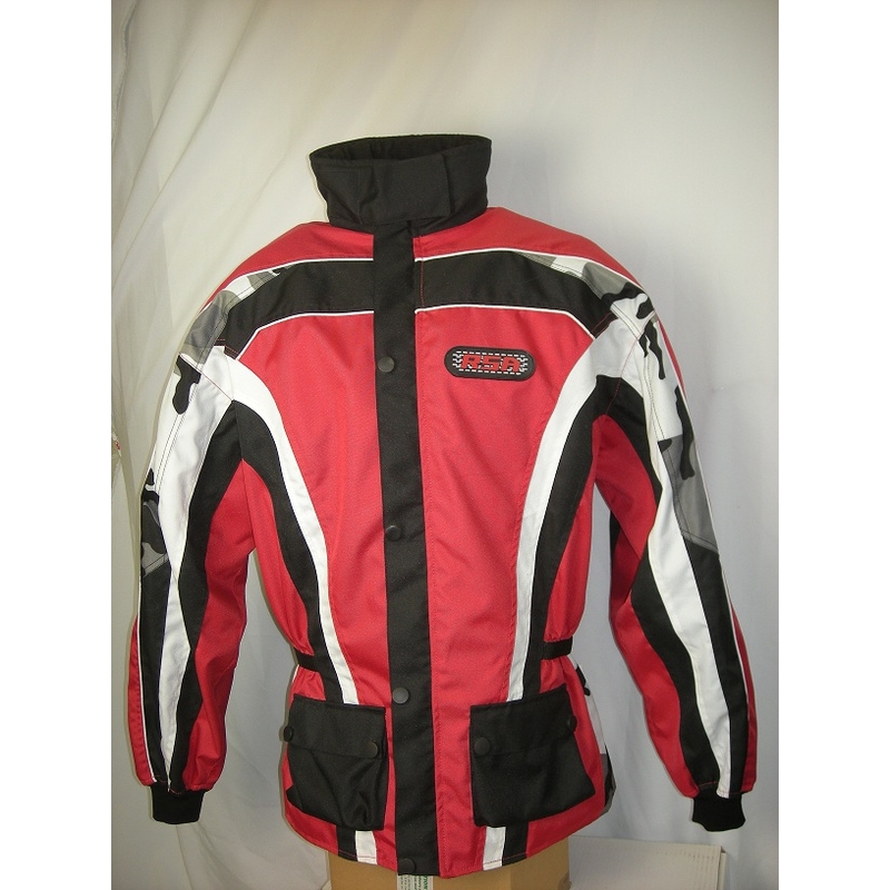 Bunda RSA - Cross Red