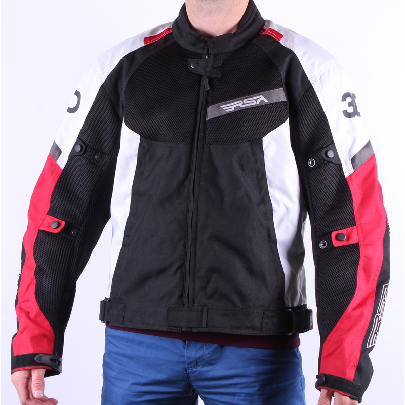 Bunda na motocykel RSA Air Strerm výpredaj