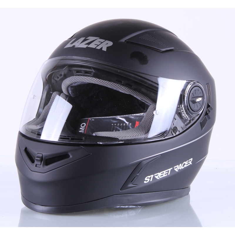 Integrálna prilba na motocykel Lazer Bayamo Z-Line SR Edition čierna matná výpredaj