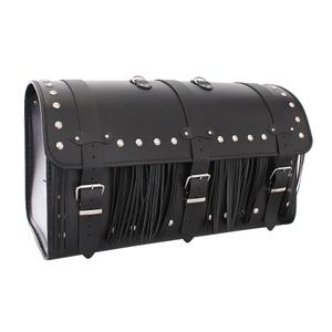 Kožený moto kufor na motorku Chopper RSA-18C