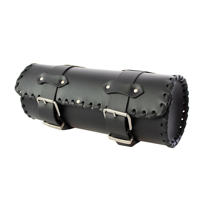 Kožená rolka na motorku Chopper Custom RSA-4A