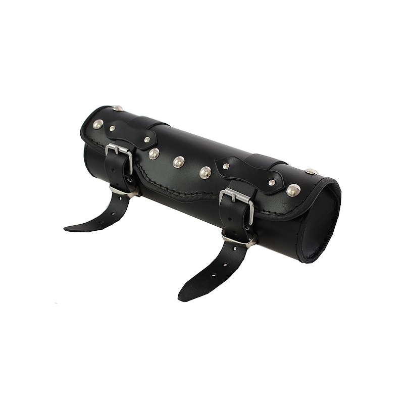 Kožená rolka na motorku Chopper Custom RSA-6B