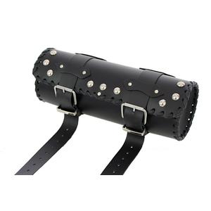 Kožená rolka na motorku Chopper Custom RSA-4B