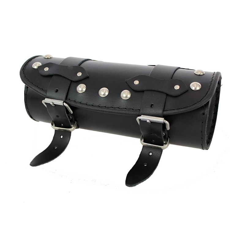 Kožená rolka na motorku Chopper Custom RSA-3B