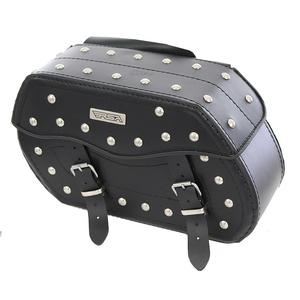 Moto brašny kožené Chopper RSA-11B