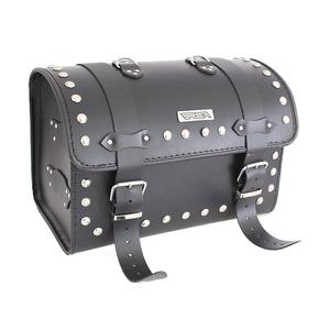 Kožený moto kufor na motorku Chopper RSA-1B