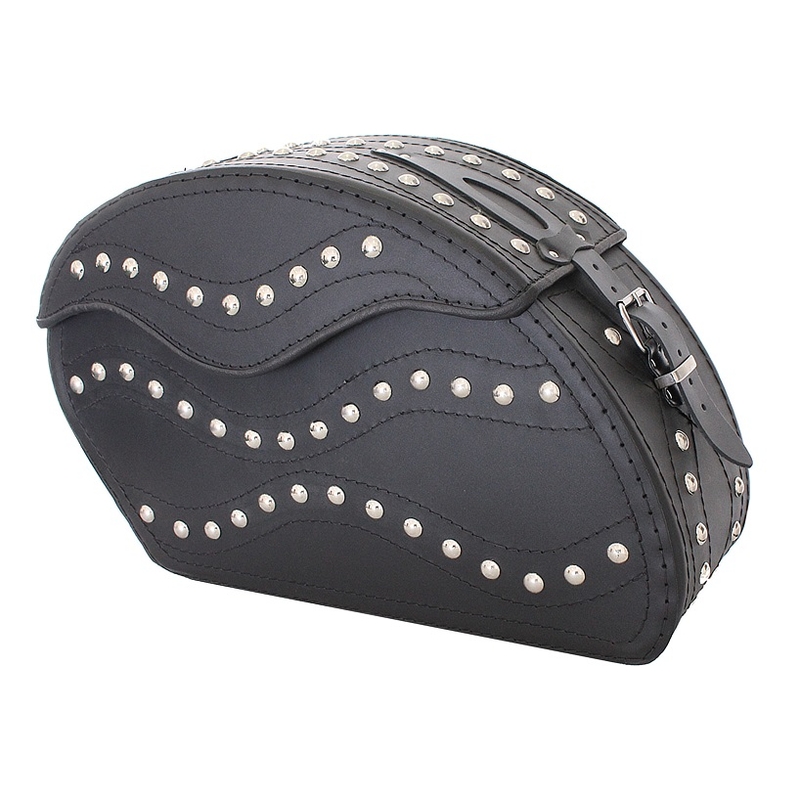 Kožené brašny na motorku Chopper RSA-15B