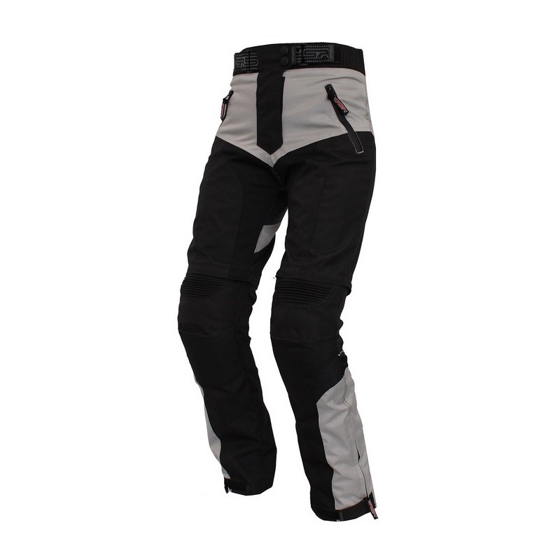 Dámske nohavice na moto RSA Dakar sivé výpredaj