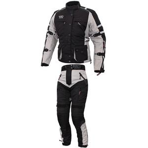 Dámska kombinéza na moto RSA Dakar sivá výpredaj